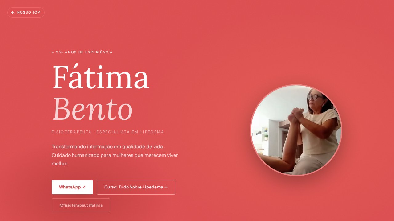 Fátima Bento