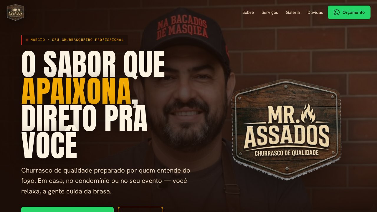 MR. Assados